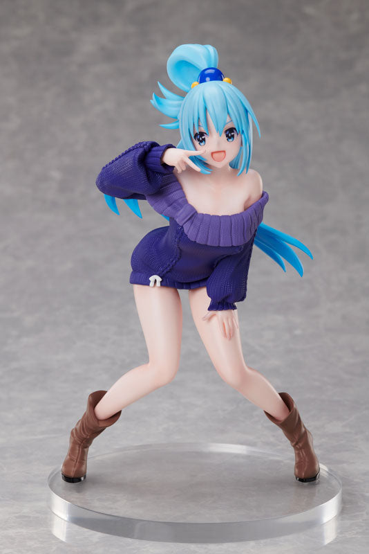 KonoSuba 3 - Aqua 1/7 Scale (Elcoco)