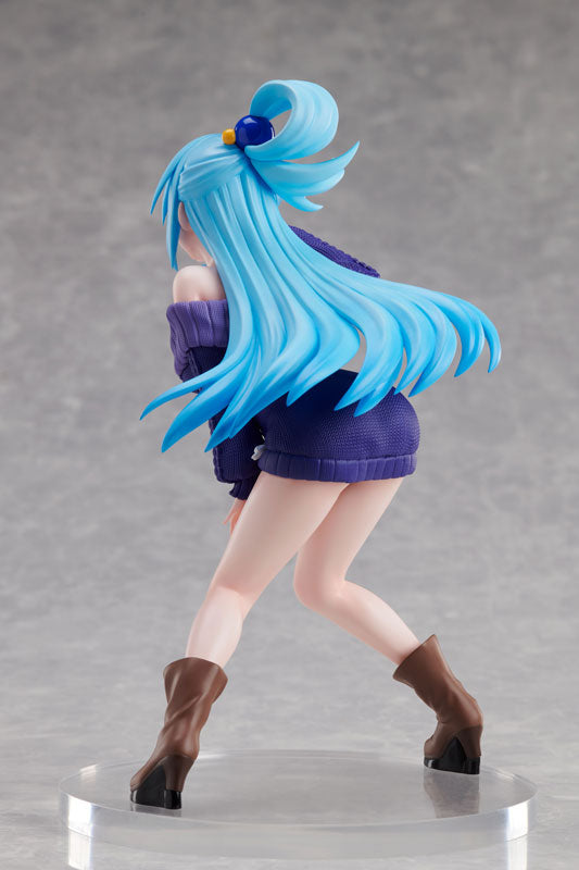 KonoSuba 3 - Aqua 1/7 Scale (Elcoco)