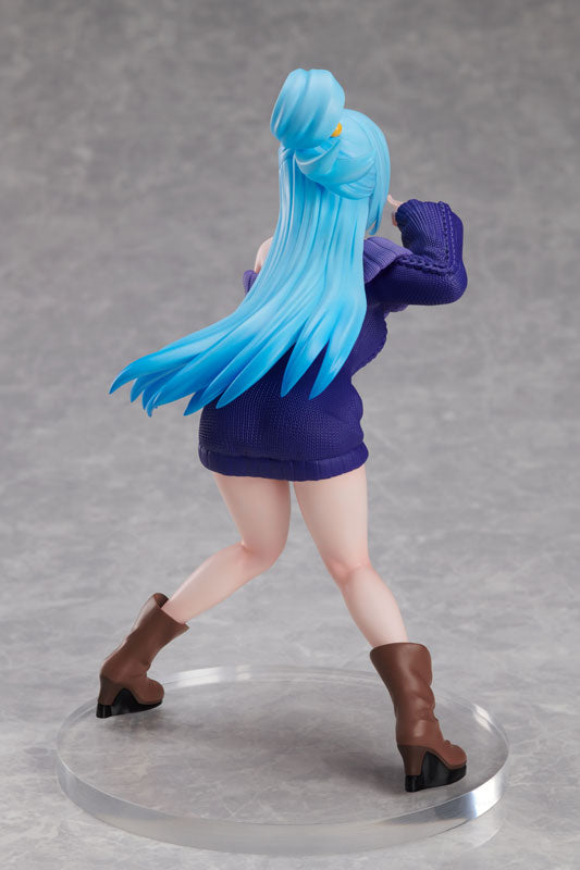 KonoSuba 3 - Aqua 1/7 Scale (Elcoco)