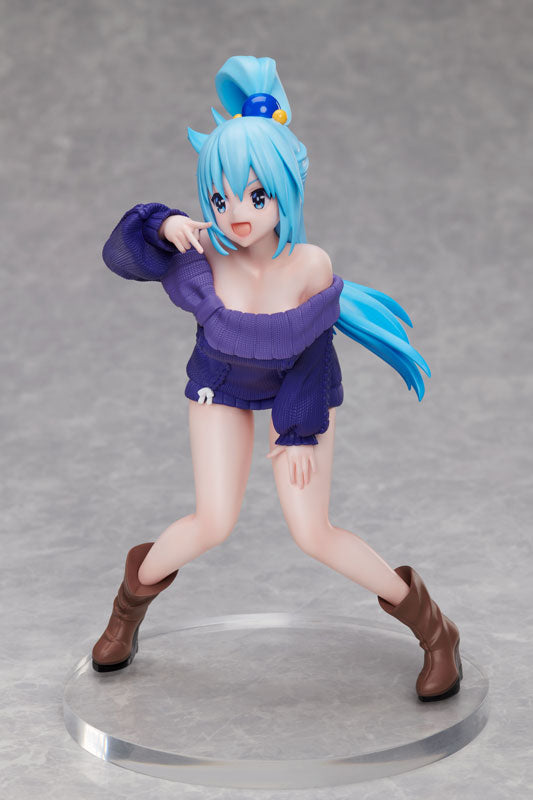 KonoSuba 3 - Aqua 1/7 Scale (Elcoco)