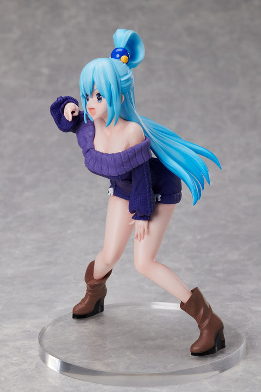 KonoSuba 3 - Aqua 1/7 Scale (Elcoco)