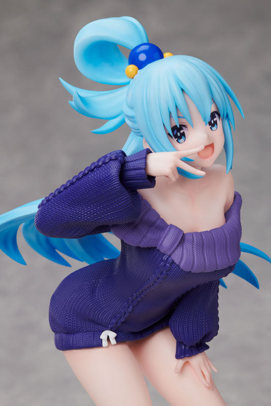 KonoSuba 3 - Aqua 1/7 Scale (Elcoco)