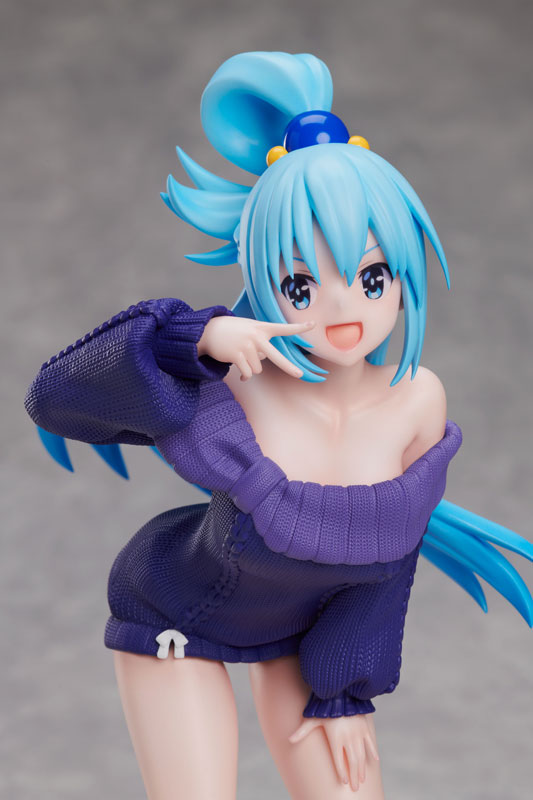 KonoSuba 3 - Aqua 1/7 Scale (Elcoco)