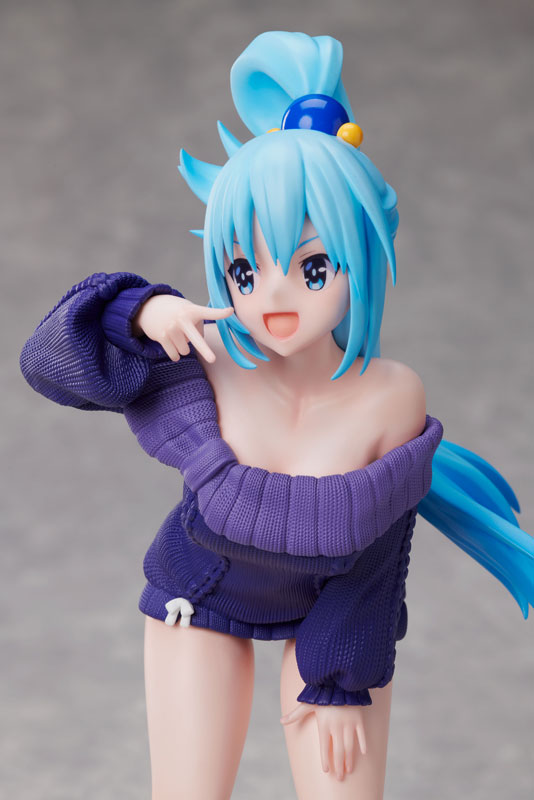 KonoSuba 3 - Aqua 1/7 Scale (Elcoco)