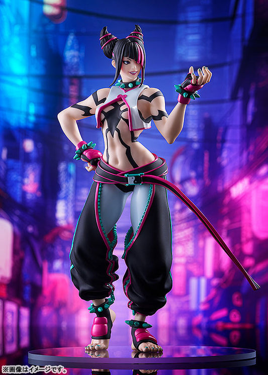 Street Fighter 6 - Juri ( Pop Up Parade)