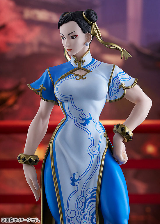 Street Fighter 6 - Chun Li (Pop Up Parade)