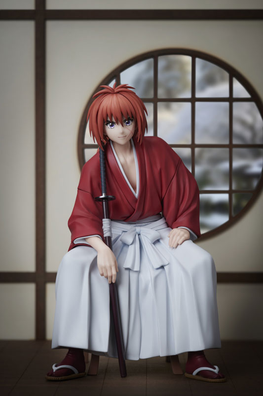 Rurouni Kenshin - Kenshin Himura (Aniplex)