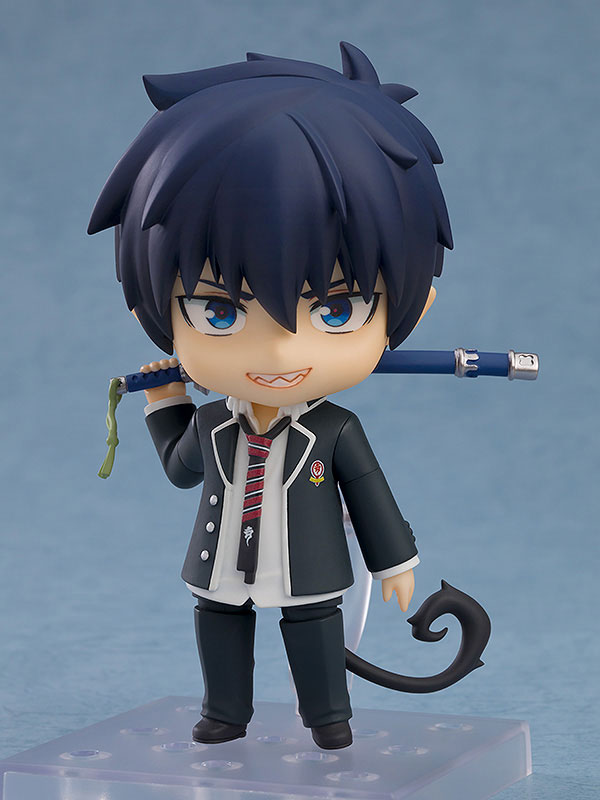 Blue Exorcist - Rin Okumura (Nendoroid)