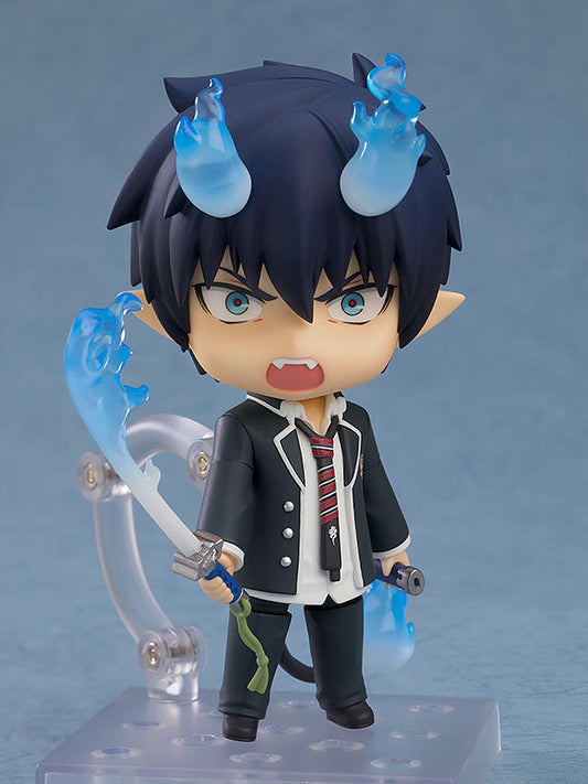 Blue Exorcist - Rin Okumura (Nendoroid)