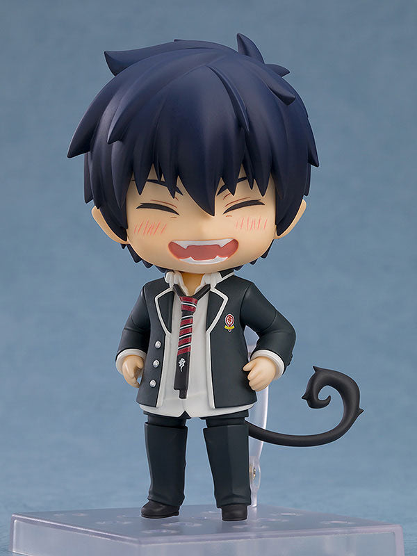 Blue Exorcist - Rin Okumura (Nendoroid)