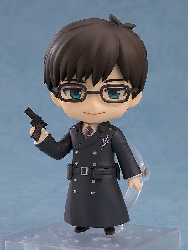 Blue Exorcist - Yukio Okumura (Nendoroid)