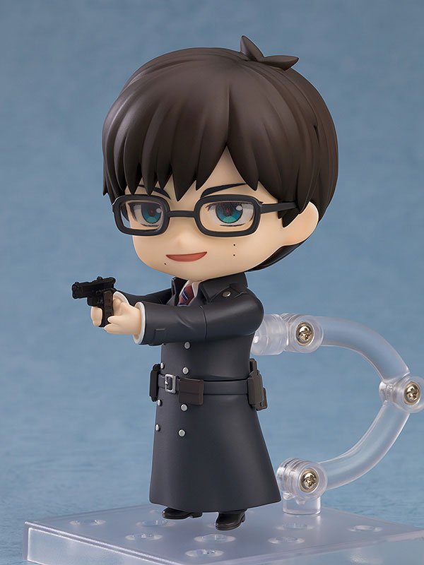 Blue Exorcist - Yukio Okumura (Nendoroid)