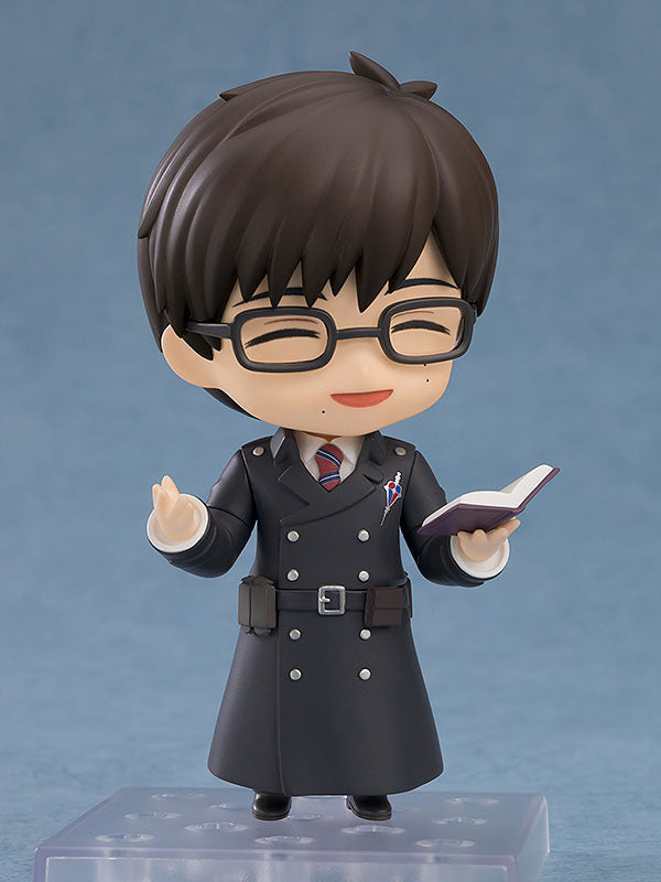 Blue Exorcist - Yukio Okumura (Nendoroid)