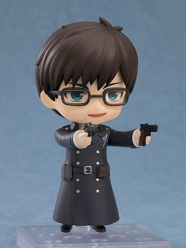 Blue Exorcist - Yukio Okumura (Nendoroid)