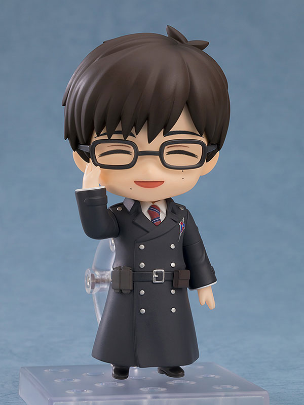 Blue Exorcist - Yukio Okumura (Nendoroid)