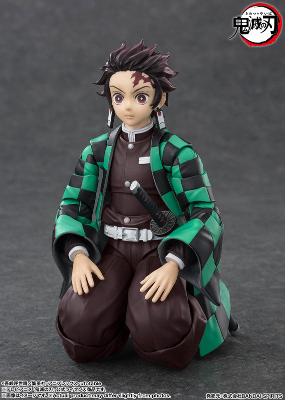 S.H.Figuarts Demon Slayer - Tanjiro Kamado (Bandai)