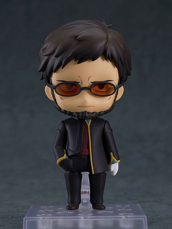 Rebuild of Evangelion - Gendo Ikari (Nendoroid)