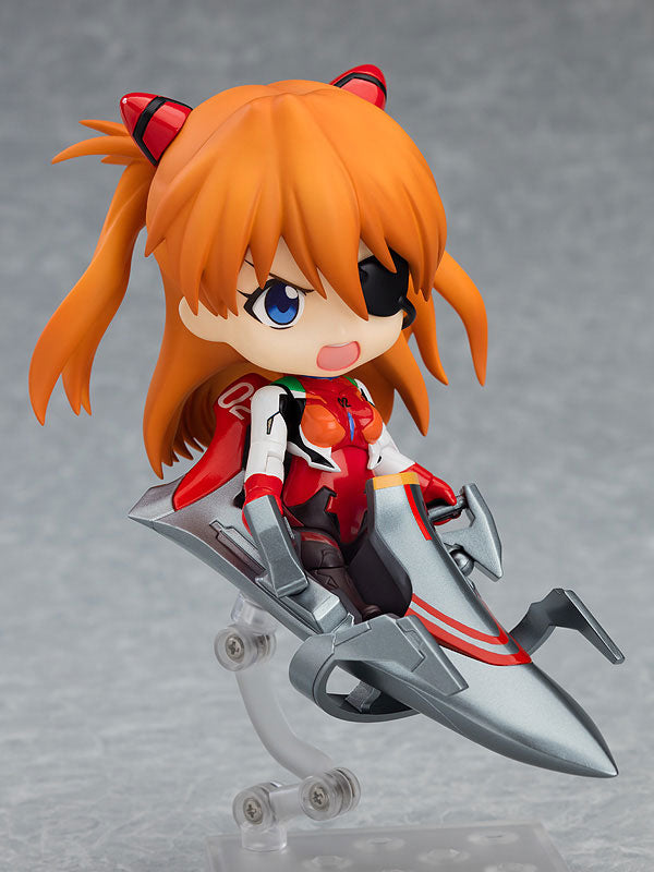 Rebuild of Evangelion - Asuka Shikinami Langley Plugsuit Ver. (Nendoroid)