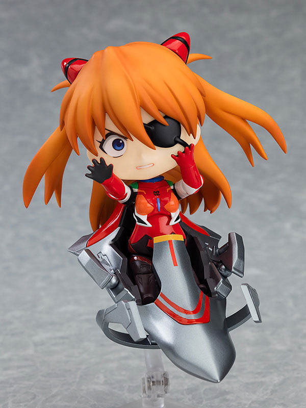 Rebuild of Evangelion - Asuka Shikinami Langley Plugsuit Ver. (Nendoroid)