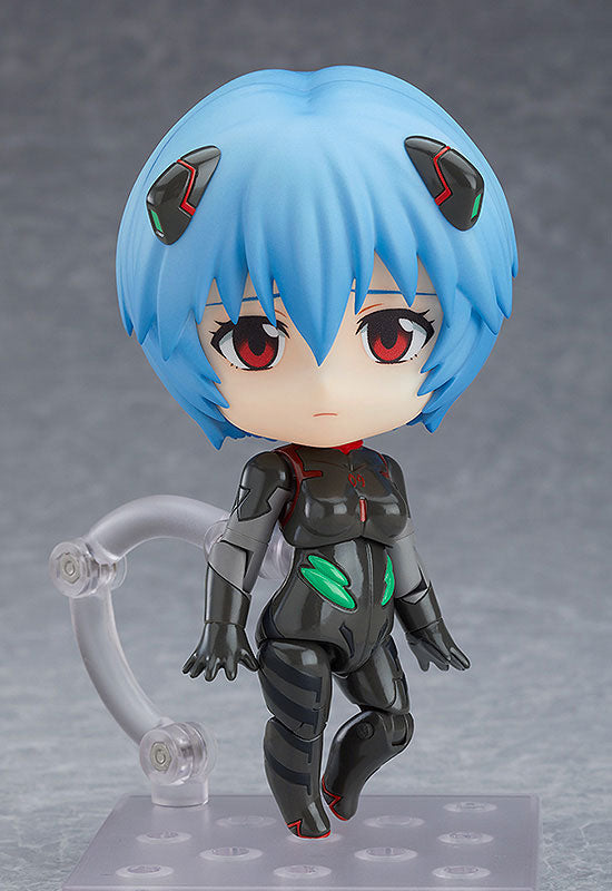 Rebuild of Evangelion - Rei Ayanami Plugsuit Ver. (Nendoroid)