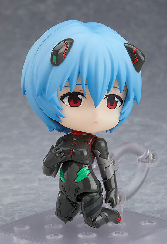 Rebuild of Evangelion - Rei Ayanami Plugsuit Ver. (Nendoroid)