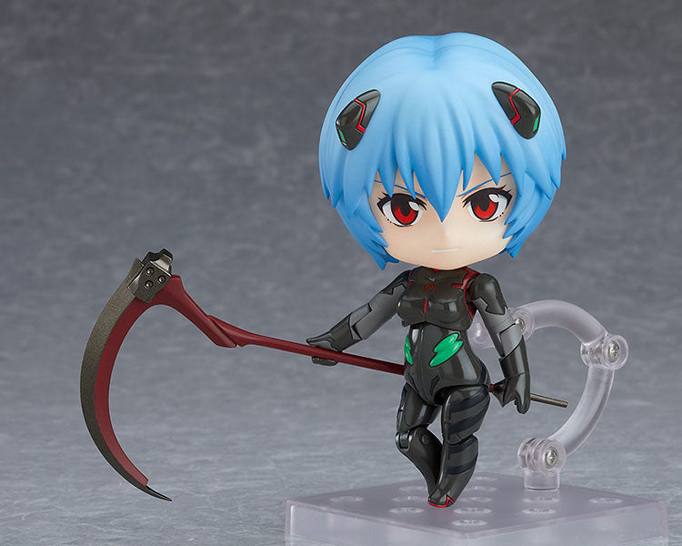 Rebuild of Evangelion - Rei Ayanami Plugsuit Ver. (Nendoroid)