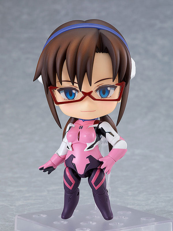 Rebuild of Evangelion - Mari Makinami Illustrious Plugsuit Ver. (Nendoroid)