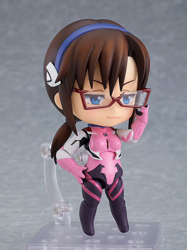 Rebuild of Evangelion - Mari Makinami Illustrious Plugsuit Ver. (Nendoroid)