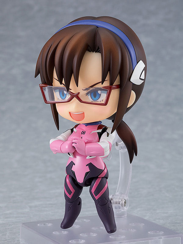 Rebuild of Evangelion - Mari Makinami Illustrious Plugsuit Ver. (Nendoroid)