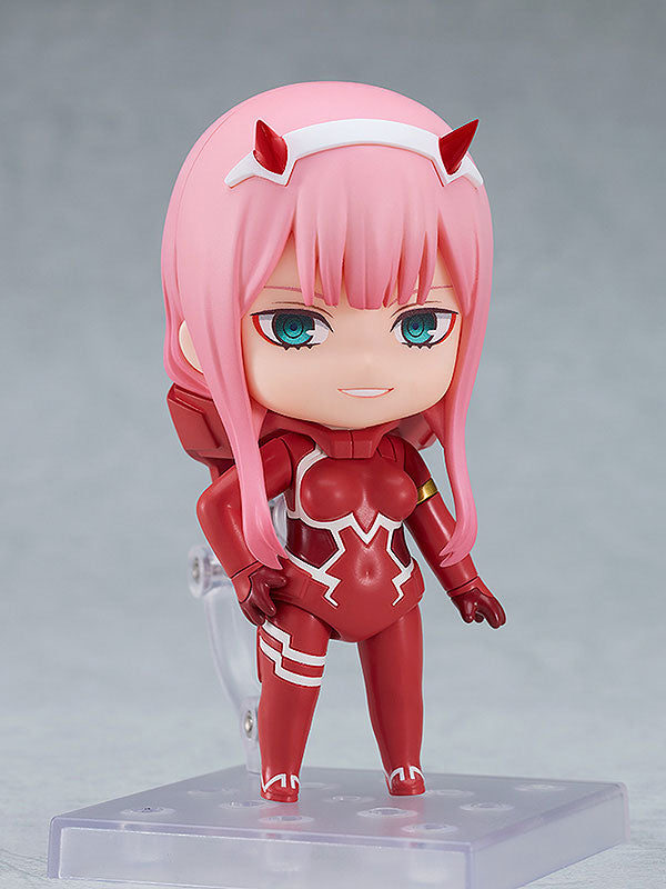 Darling in the Franxx - Zero Two Pilot Suit Ver. (Nendoroid)