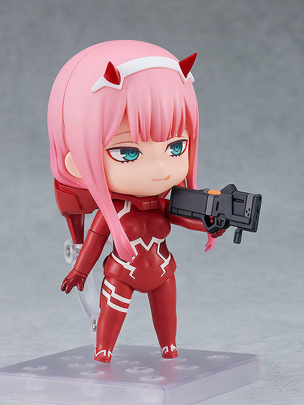 Darling in the Franxx - Zero Two Pilot Suit Ver. (Nendoroid)