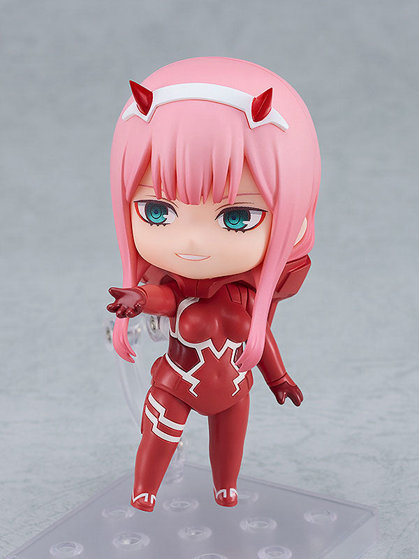 Darling in the Franxx - Zero Two Pilot Suit Ver. (Nendoroid)