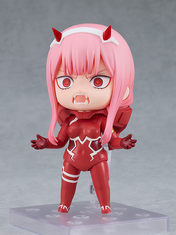 Darling in the Franxx - Zero Two Pilot Suit Ver. (Nendoroid)