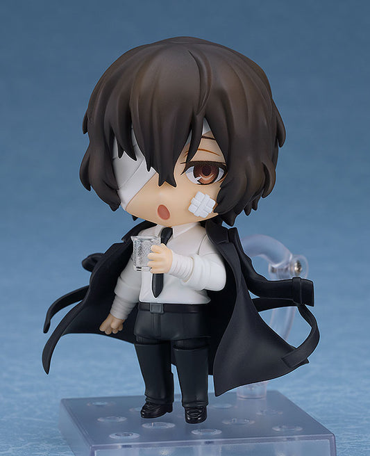 Bungo Stray Dogs - Osamu Dazai Fifteen Year Old Ver. (Nendoroid)