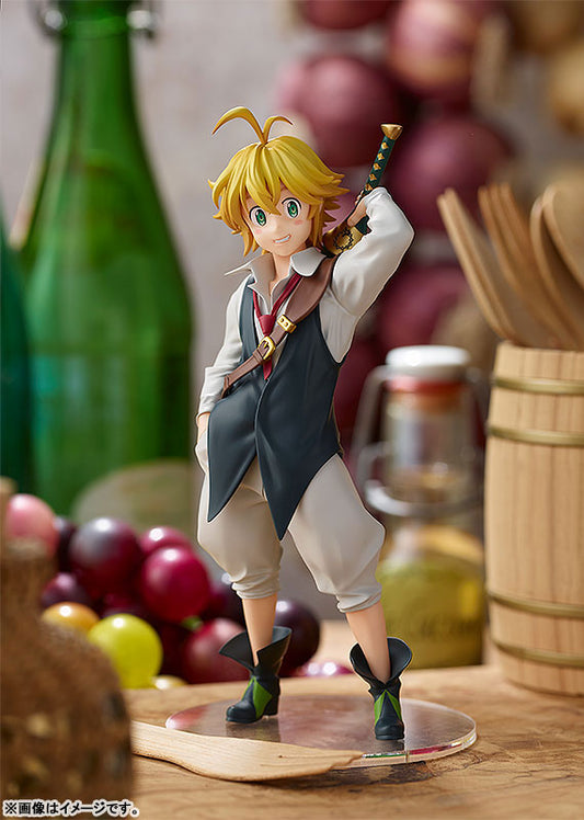 The Seven Deadly Sins: Dragon's Judgement - Meliodas  (Pop Up Parade)