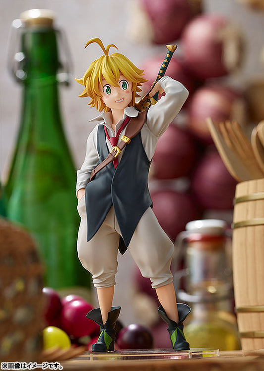 The Seven Deadly Sins: Dragon's Judgement - Meliodas  (Pop Up Parade)