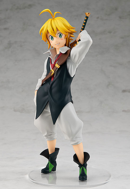 The Seven Deadly Sins: Dragon's Judgement - Meliodas  (Pop Up Parade)