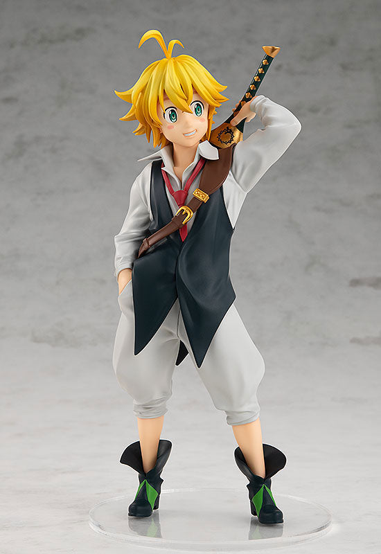 The Seven Deadly Sins: Dragon's Judgement - Meliodas  (Pop Up Parade)