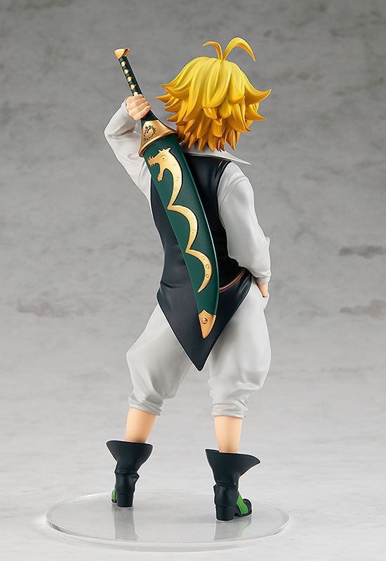 The Seven Deadly Sins: Dragon's Judgement - Meliodas  (Pop Up Parade)