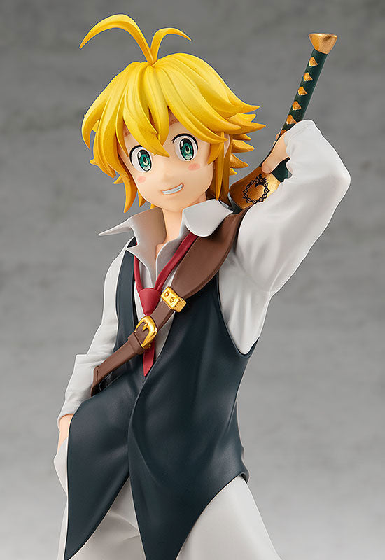 The Seven Deadly Sins: Dragon's Judgement - Meliodas  (Pop Up Parade)