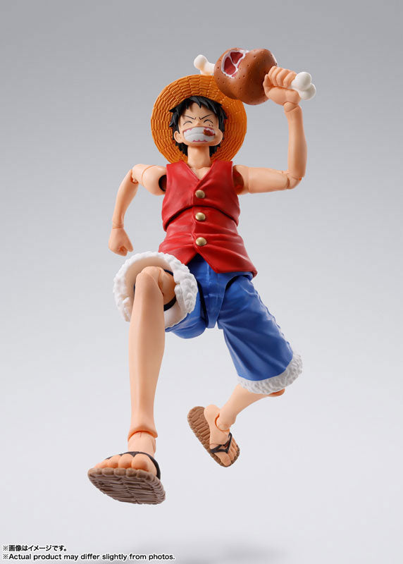 S.H.Figuarts One Piece - Monkey D. Luffy (Bandai)