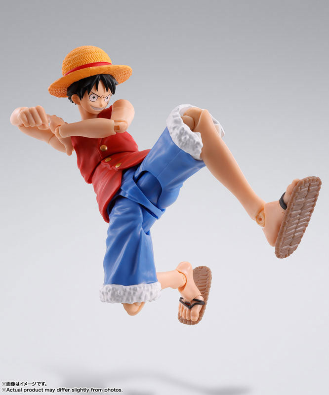 S.H.Figuarts One Piece - Monkey D. Luffy (Bandai)