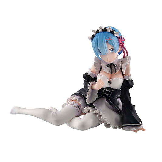 Melty Princess Re:ZERO - Palm Size Rem (MegaHouse)