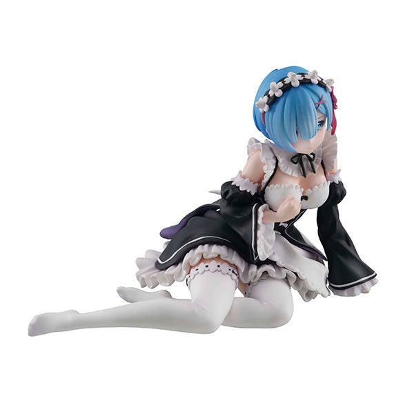 Melty Princess Re:ZERO - Palm Size Rem (MegaHouse)