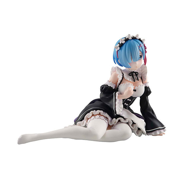 Melty Princess Re:ZERO - Palm Size Rem (MegaHouse)