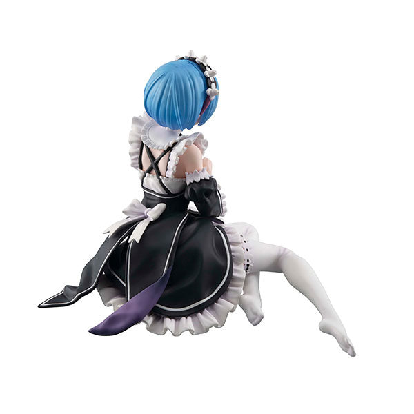 Melty Princess Re:ZERO - Palm Size Rem (MegaHouse)