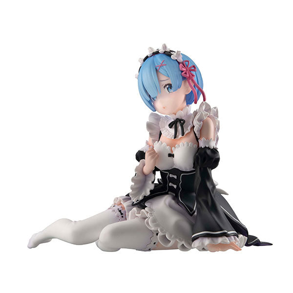 Melty Princess Re:ZERO - Palm Size Rem (MegaHouse)