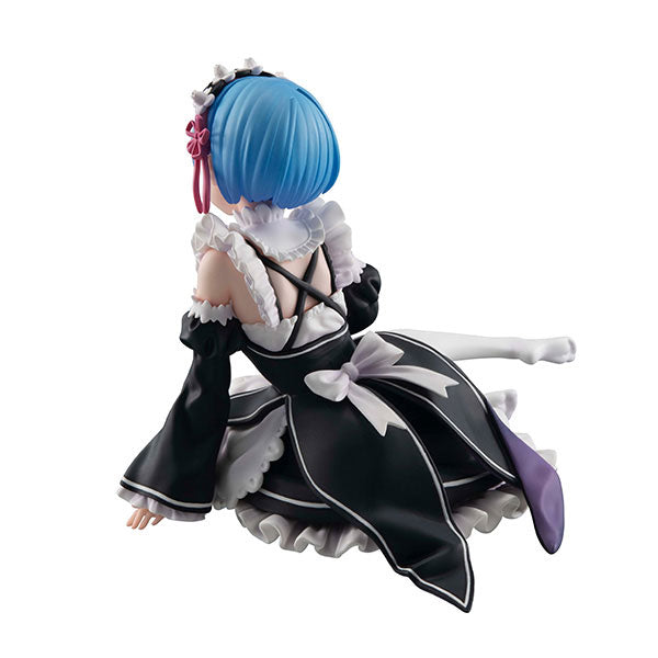 Melty Princess Re:ZERO - Palm Size Rem (MegaHouse)