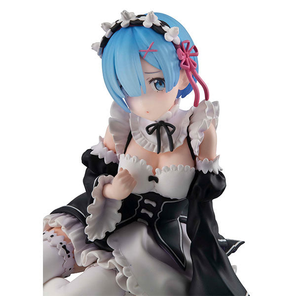 Melty Princess Re:ZERO - Palm Size Rem (MegaHouse)