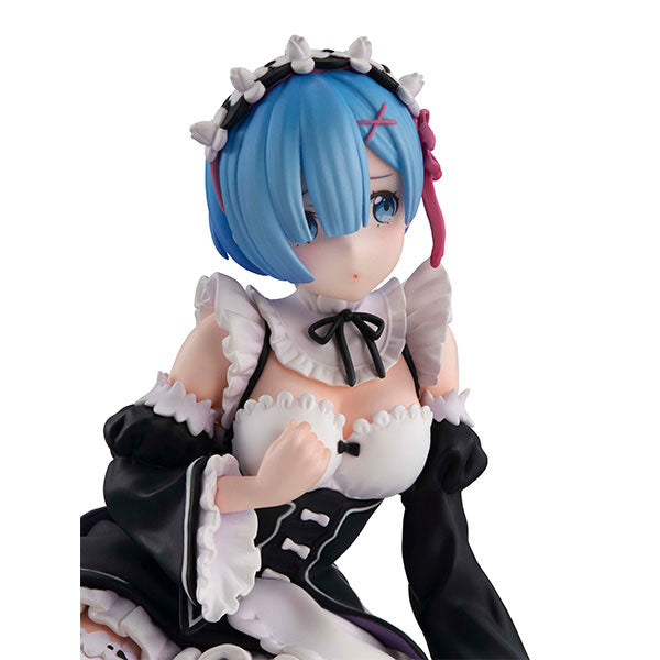 Melty Princess Re:ZERO - Palm Size Rem (MegaHouse)